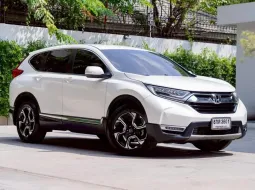 HONDA CR-V 1.6 TD-EL AWD(7 Seat) | ปี : 2017