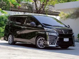 TOYOTA VELLFIRE 2.5 Z G Edition | จดปี : 2020