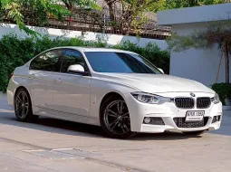 BMW 330e 2.0 M Sport โฉม F30 | จดปี : 2019