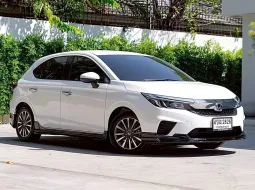 HONDA CITY TURBO 1.0 SV Hatchblack | ปี : 2023