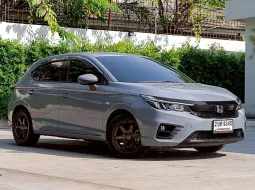 HONDA CITY TURBO 1.0 S+ Hatchblack | ปี : 2022