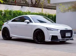 AUDI TT 2.0 COUPE 45 TFSI QUATTRO S LINE | ปี : 2018