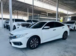 Honda Civic 1.8 EL i-VTEC 2018 รถสวยไมล์น้อยเพียง 37,xxx กม.มือแรกเข้าศูนย์ตลอด