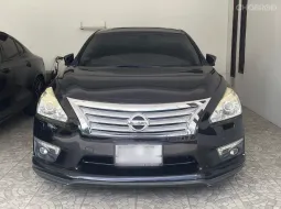 2014 Nissan TEANA 2.5 รถเก๋ง 4 ประตู รถสภาพดี มีประกัน