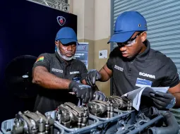 สแกนเนีย กางแผนปี 69 ชู 3 กลยุทธ์ ความพร้อมสถานที่ ทักษะฝีมือช่างมาตรฐานโลก เครื่องมือพิเศษเฉพาะศูนย์