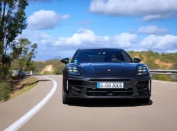 AAS ออกโปรฯ ตรวจรถ Panamera ฟรี 111 จุด