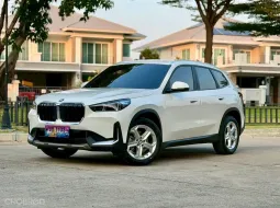 BMW X1 sDrive18i xLine 2023 รถเจ้าของเดียว BSI ถึง 2028 ไมล์น้อย 50,000 km. 