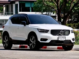 2021 Volvo XC40 Recharge 1.5 T5 Inscription SUV รถบ้านแท้ ไมล์น้อย 