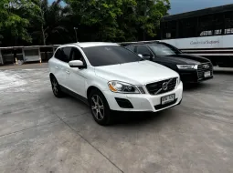 ขายรถมือสอง Volvo XC60 2.0 D3 ปี 2012 สภาพดี พร้อมใช้งาน