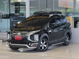 Mitsubishi Xpander 1.5 Cross ปี 2022 ไมล์แท้2x,xxxโล เข้าศูนย์ตลอด รถบ้านมือเดียว เดิมทั้งคัน ฟรีดาว
