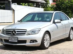 Mercedes-Benz C-Class 1.8 C200 2009 สภาพดี ใช้งานน้อย