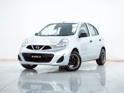 2B334 NISSAN MARCH 1.2 E MT 2016