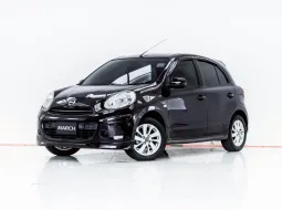 3B491 NISSAN MARCH 1.2 E AT 2012
