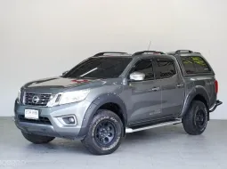 NISSAN NAVARA Calibre 2.5 E MT ปี 2014 จด 2015