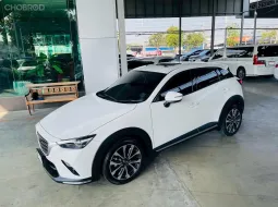 Mazda CX-3 2.0 Comfort Sunroof  Top สุด ปี2023 มือแรก 4หมื่นโลแท้เข้าศูนย์ตลอด
