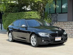 2016 BMW 320D MSPORT แท้ รถออกศูนย์ BMW THAILAND รถวิ่งน้อย เข้าศูนย์ทุกระยะ รถไม่มีอุบัติเหตุครับ