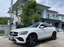 Mercedes-Benz GLC-Class 2.0 GLC220d Coupe 2021 รถสวยพร้อมใช้งาน ไมล์น้อย  