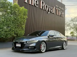 2022 Honda ACCORD 1.5 TURBO รถเก๋ง 4 ประตู รถสภาพดี มีประกัน ไมล์แท้  ของแต่งหลายแสน  