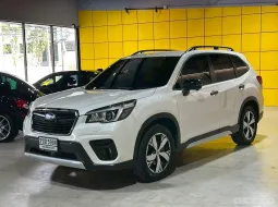 รถยนต์ Subaru Forester 2.0 i-S EyeSight 2021 ประวัติครบ ไมล์แท้ 