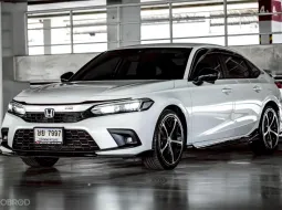 2023 Honda CIVIC 1.5 TURBO EL+ รถเก๋ง 4 ประตู รถสภาพดี มีประกัน