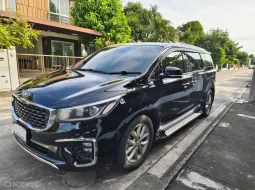 2018 Kia Grand Carnival 2.2 EX รถตู้/MPV รถบ้านแท้