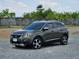 PEUGEOT 3008 1.6 ALLURE (รุ่นท็อป) ปี 2020 เอสยูวี สุดหรู นั่งสบาย ขับสนุก ระบบความปลอดภัยจัดเต็ม