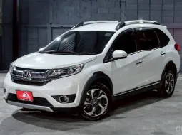 HONDA BRV 1.5 SV TOP A/T ปี2019(แท้) 7ที่นั่ง สีขาว