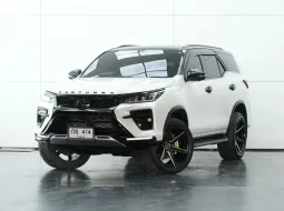 2021 TT Fortuner 2.8 Legender Blacktop 4WD A/T