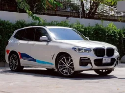 BMW X3 2.0 xDrive30e M Sport (G01) (CKD) | ปีจด : 2O21