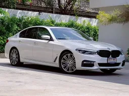 BMW 530e 2.0 M Sport โฉม G30 | ปีจด : 2O19