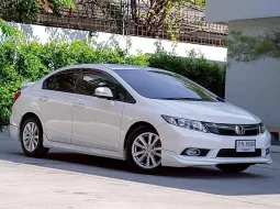 HONDA CIVIC 1.8 E(Navi) เบาะไฟฟ้า | ปี : 2012