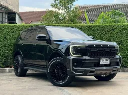 Ford Everest 2.0 Bi-Turbo Titanuim Plus 4x2 ปี 2024
