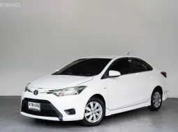 TOYOTA VIOS 1.5 E AT ปี 2014 จด 2015