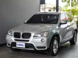 BMW X3 XDrive20d Highline ปี 2015