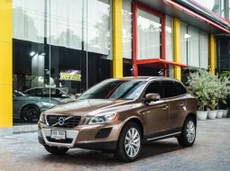 VOLVO XC60 ดีเซล 2.0 Turbo D4 ปี 2014