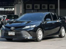 2021 Toyota CAMRY 2.0 G  ออกรถ 999 ผ่อน 11,000 