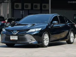 2021 Toyota CAMRY 2.5 HEV Premium Luxury รถเก๋ง 4 ประตู 