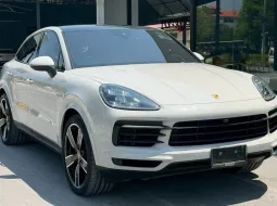Porsche Cayenne 3.0 E-Hybrid Coupe 2023 ออปชั่นครบ รถศูนย์ AAS ไมล์น้อย มือเดียวป้ายแดง เจ้าของขาย 