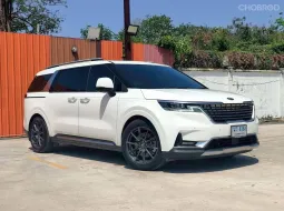 2022 Kia Carnival 2.2 Carnival SXL รถตู้/MPV เจ้าของขายเอง รถสวย ไมล์น้อย 