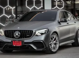 2019 Mercedes-Benz GLC-Class 2.0 GLC250 Coupe SUV รถบ้านแท้ ไมล์น้อย แต่งสวย 