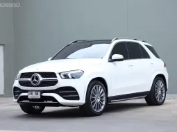 Mercedes-Benz GLE-Class 2.0 GLE300d 2023 มือเดียว Warranty ถึง 2027 รถบ้าน ไมล์น้อย มือเดียวป้ายแดง 
