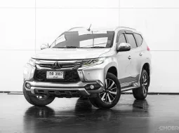 2016 MS Pajero Sport 2.4 GT Premium  4WD A/T