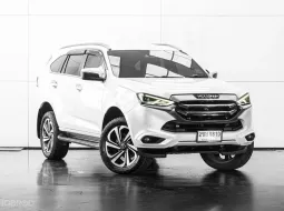 2022 ISUZU MU-X 1.9 ULTIMATE