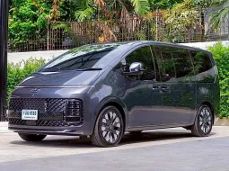HYUNDAI STARIA 2.2 Premium (Sunroof)| ปี : 2024