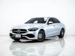 4B177 MERCEDES-BENZ C220d 2.0 AVANTGATDE 2022