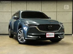 2022 Mazda CX-8 2.2 XDL Exclusive AWD ไมล์แท้ Topสุด รับประกันเครื่องยนต์ส่วนแรก 6ปี180,000KM B7522