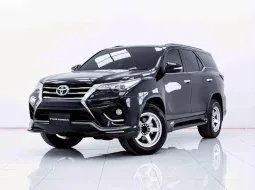 6B525 TOYOTA FORTUNER 2.8 TRD SPORTIVO 2WD AT 2016