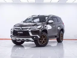 1F099 MITSUBISHI PAJERO 2.4 GT PREMIUM 4WD AT