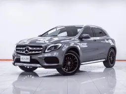 1F061 MERCEDES-BENZ GLA-CLASS GLA250 2.0 AMG W156  AT 2018