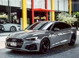2023 Audi A5 2.0 Coupe 40 TFSI รถเก๋ง 2 ประตู รถสภาพดี มีประกัน ไมล์น้อย เจ้าของขายเอง  